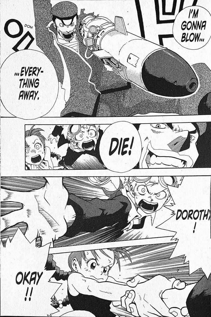 Toto Chapter 24 Page 9