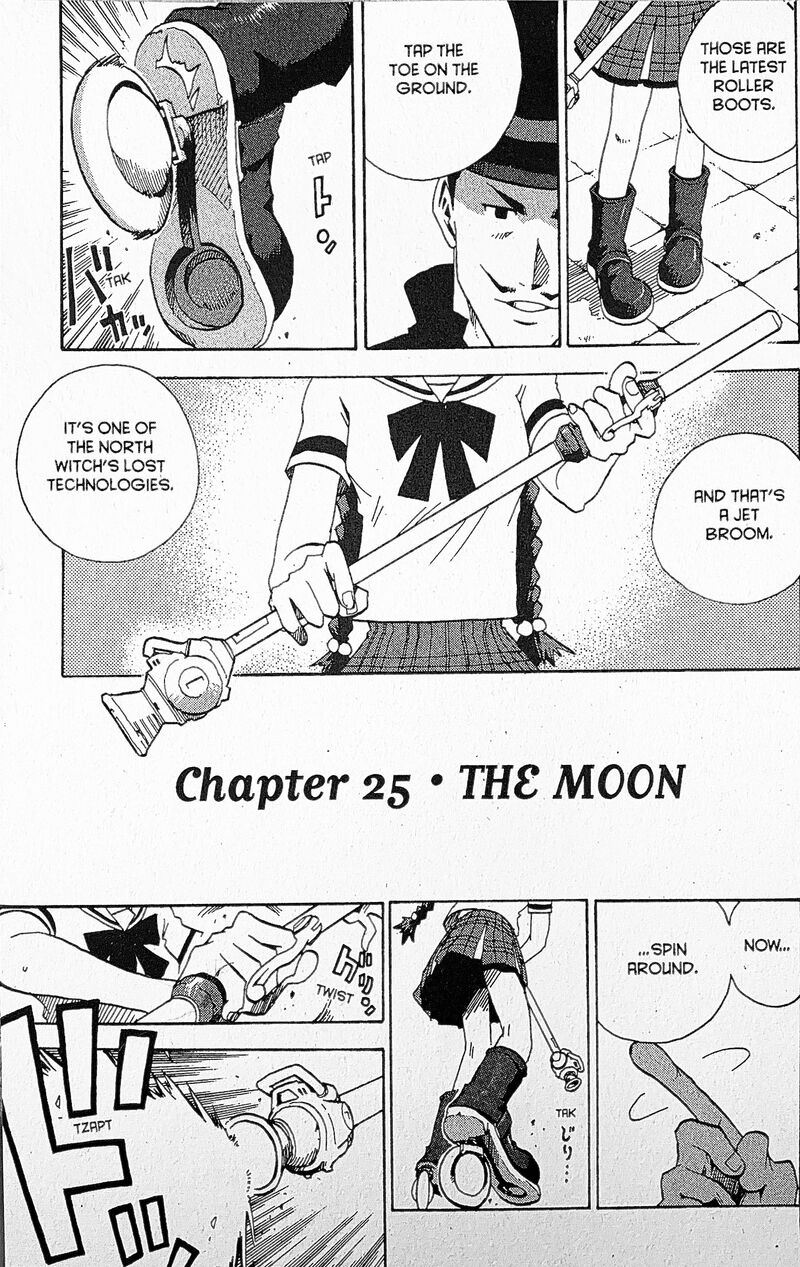 Toto Chapter 25 Page 1