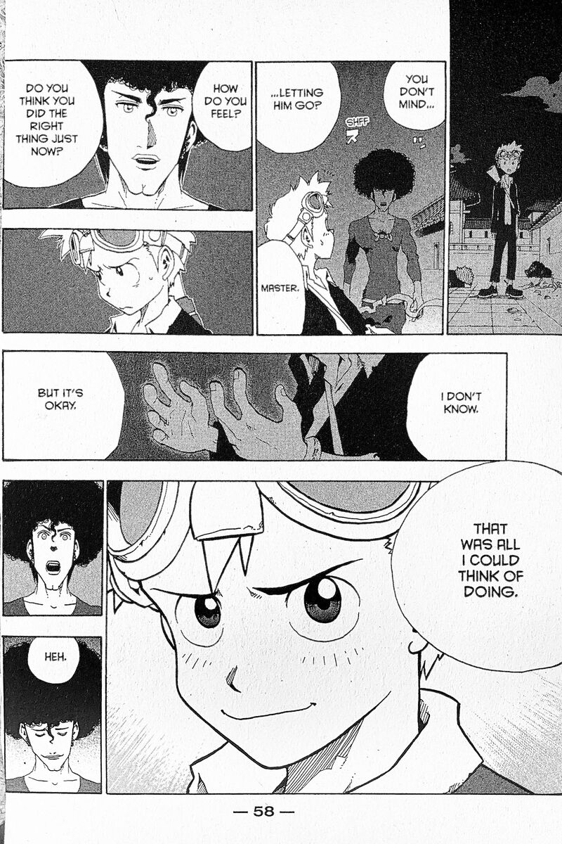 Toto Chapter 25 Page 16