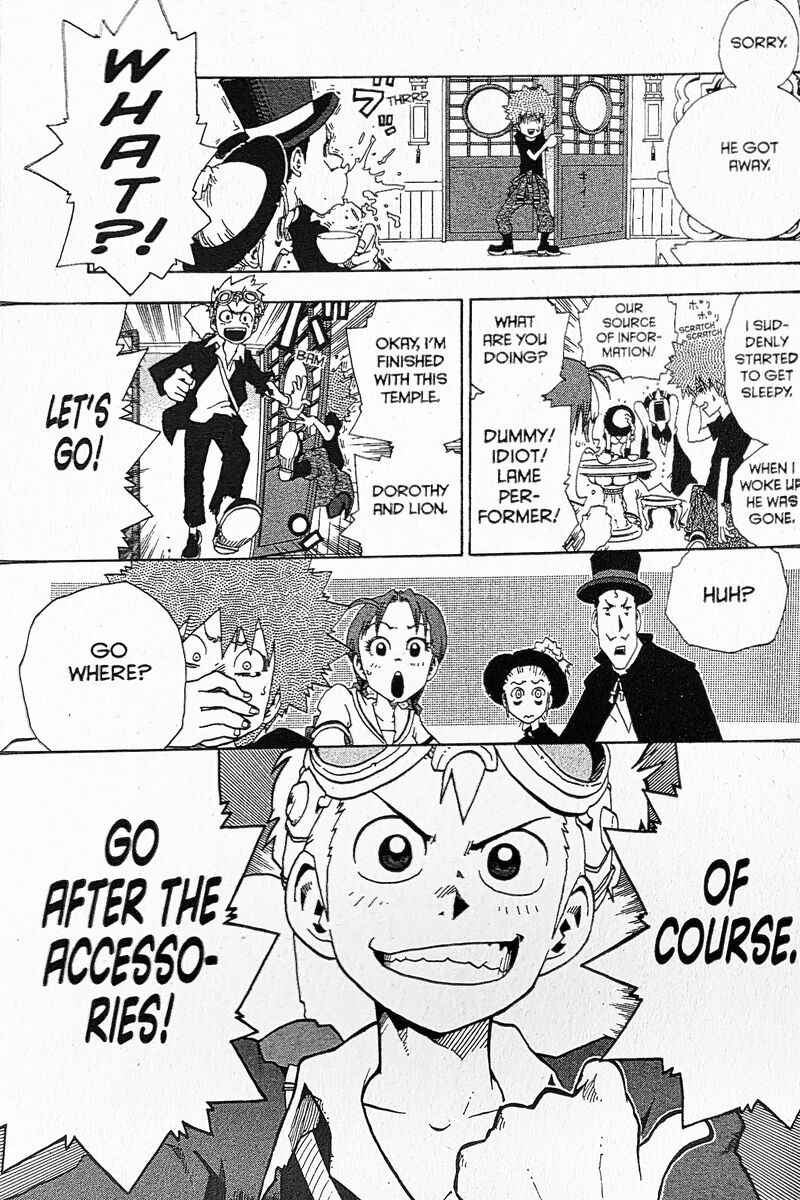 Toto Chapter 25 Page 19