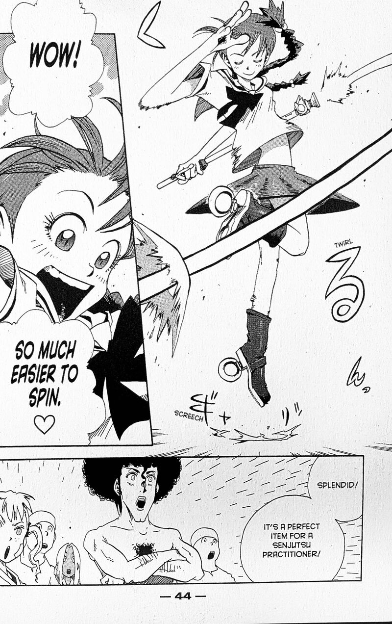 Toto Chapter 25 Page 2