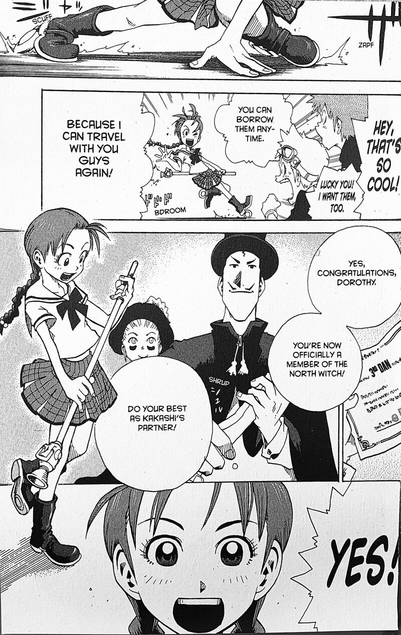 Toto Chapter 25 Page 3