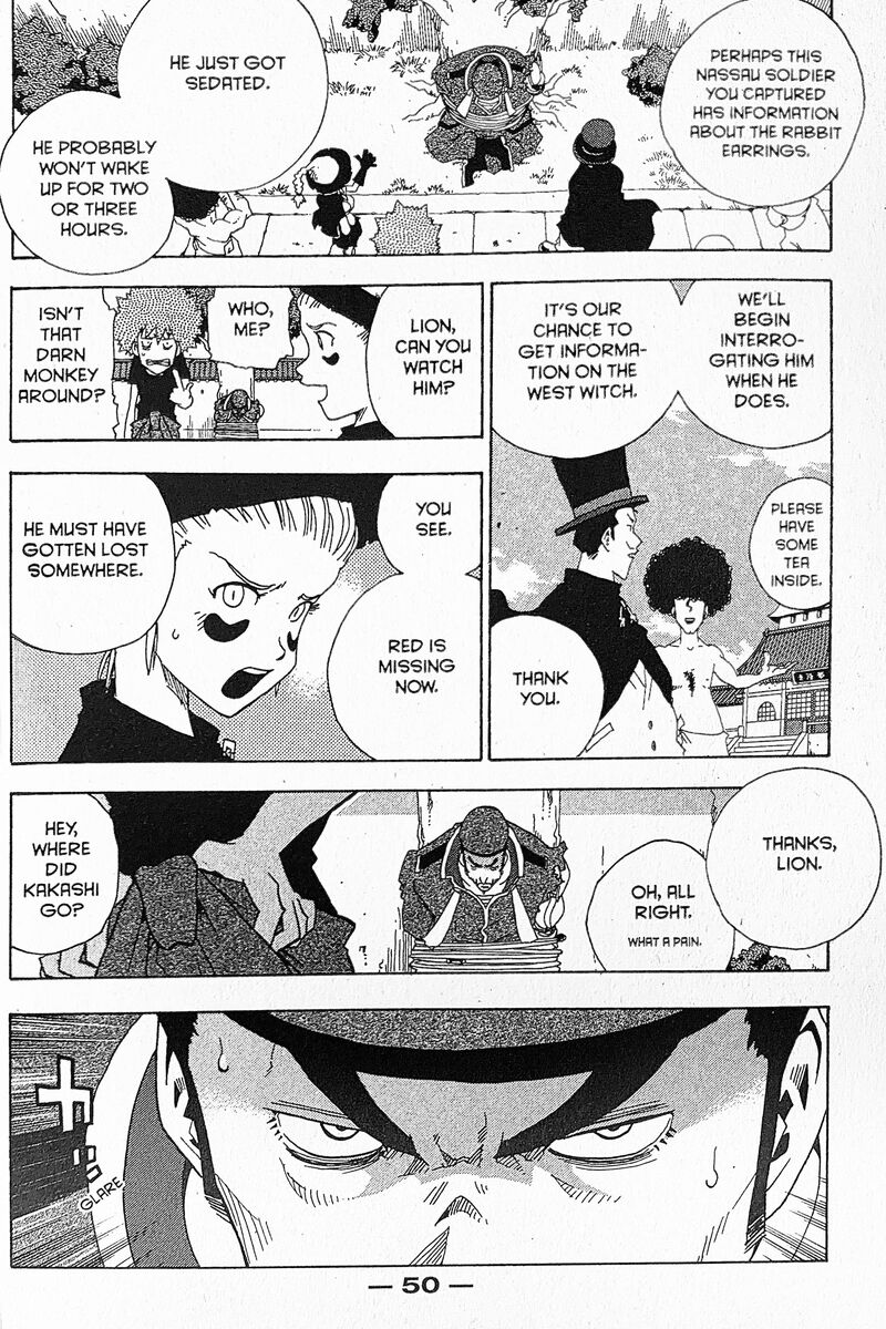 Toto Chapter 25 Page 8