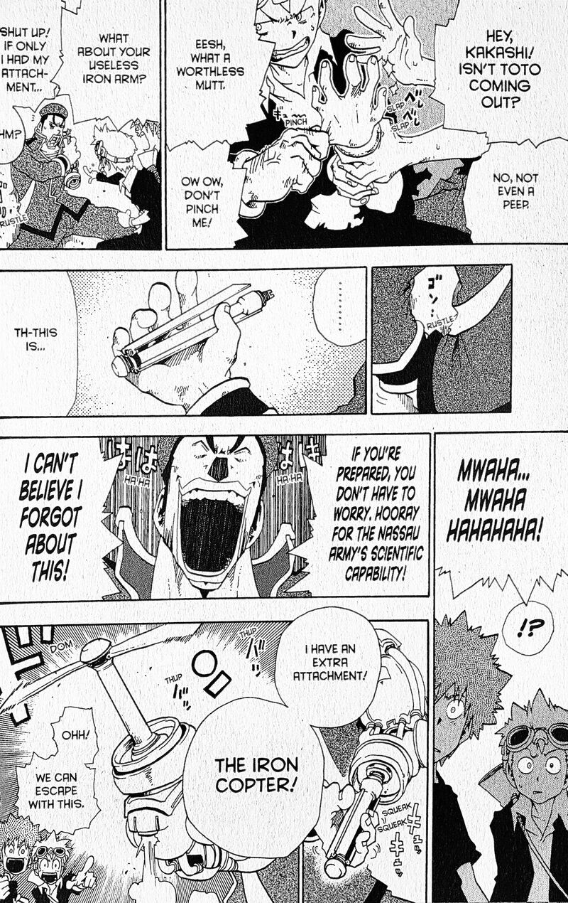 Toto Chapter 26 Page 11