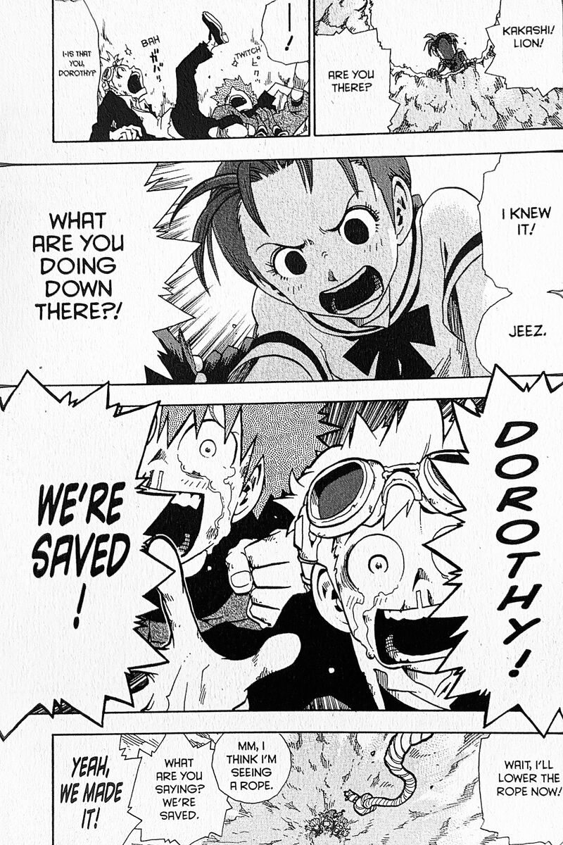 Toto Chapter 26 Page 18