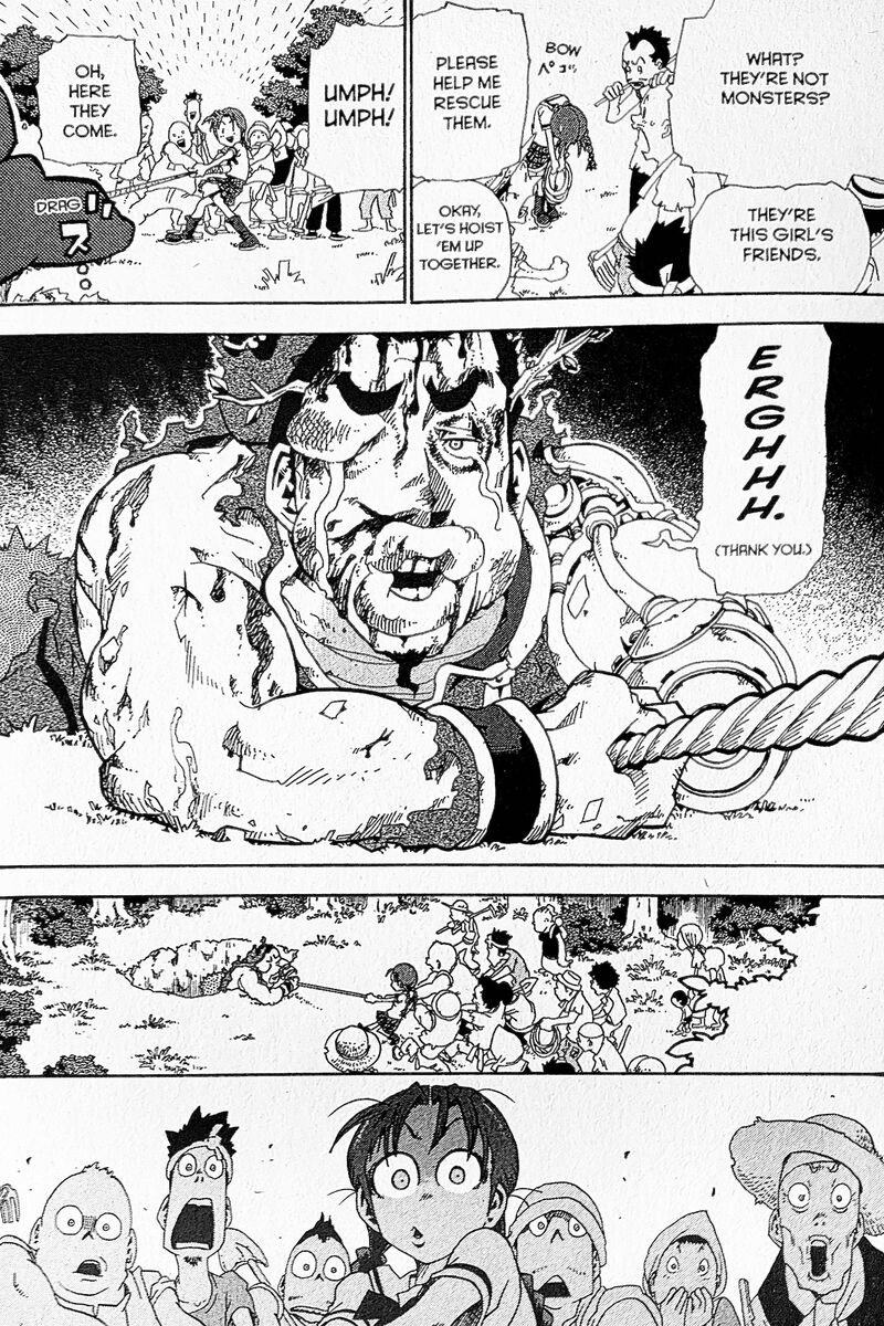 Toto Chapter 26 Page 19