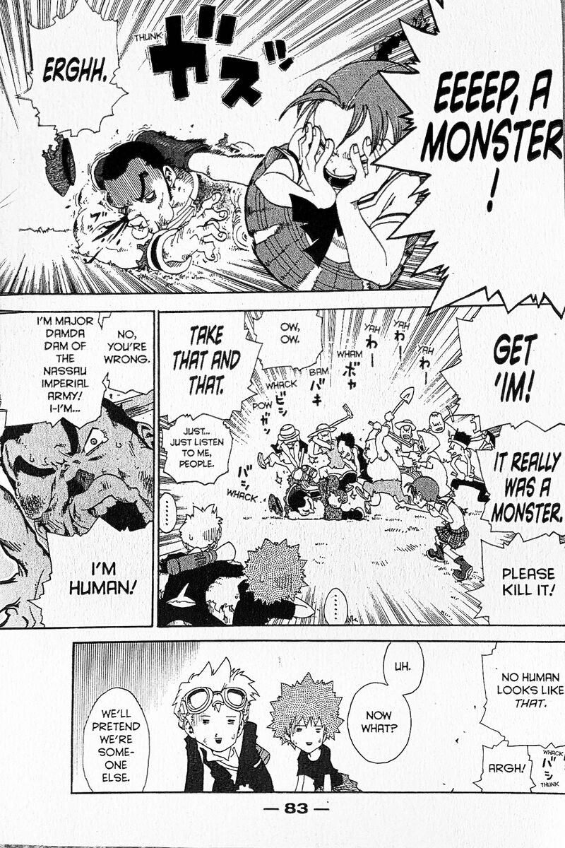 Toto Chapter 26 Page 20