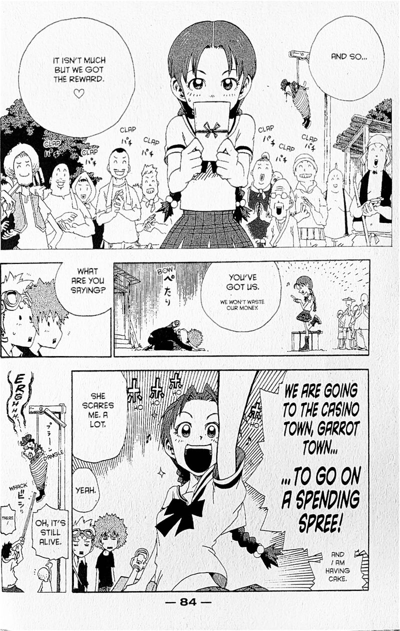 Toto Chapter 26 Page 21