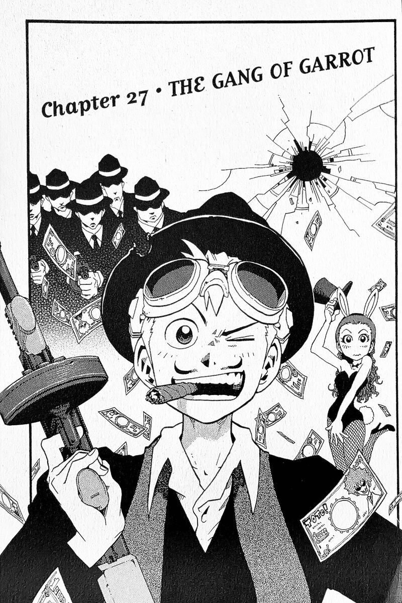 Toto Chapter 27 Page 1