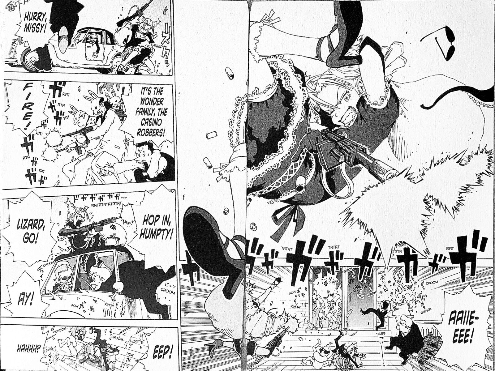 Toto Chapter 27 Page 11