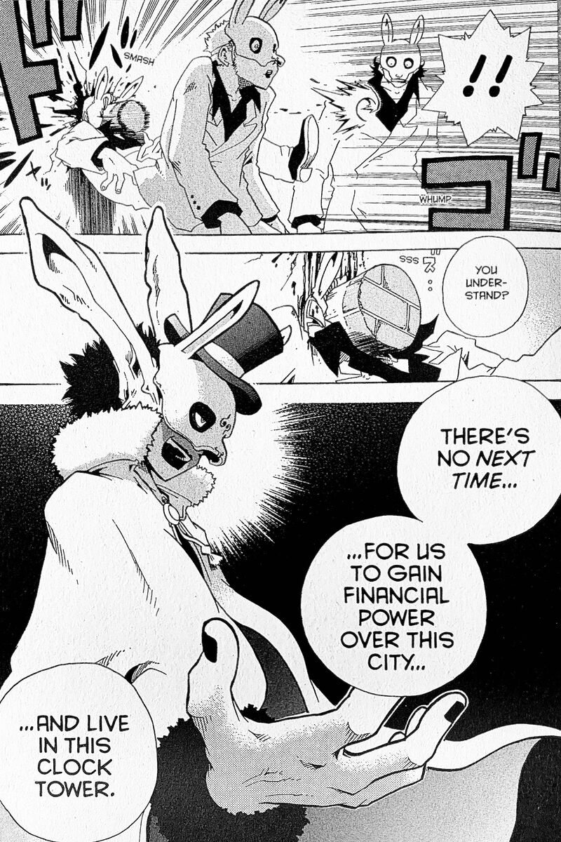 Toto Chapter 27 Page 18