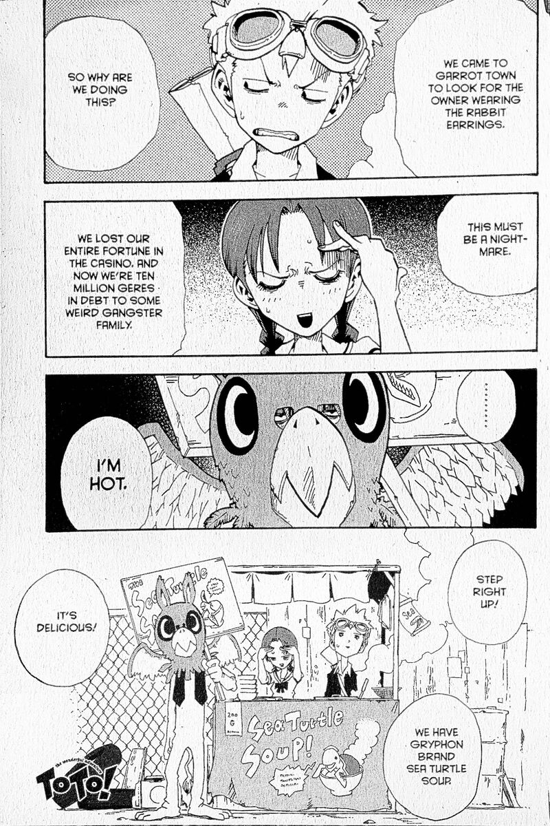 Toto Chapter 27 Page 19