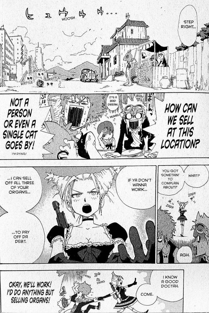 Toto Chapter 27 Page 20