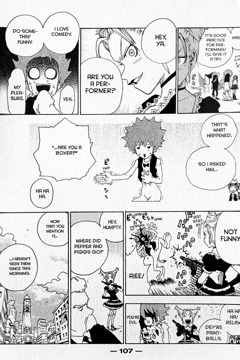 Toto Chapter 27 Page 21