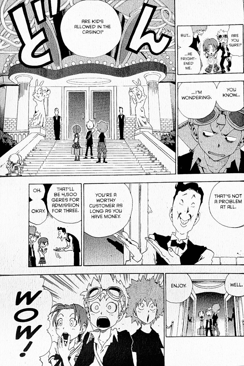 Toto Chapter 27 Page 5