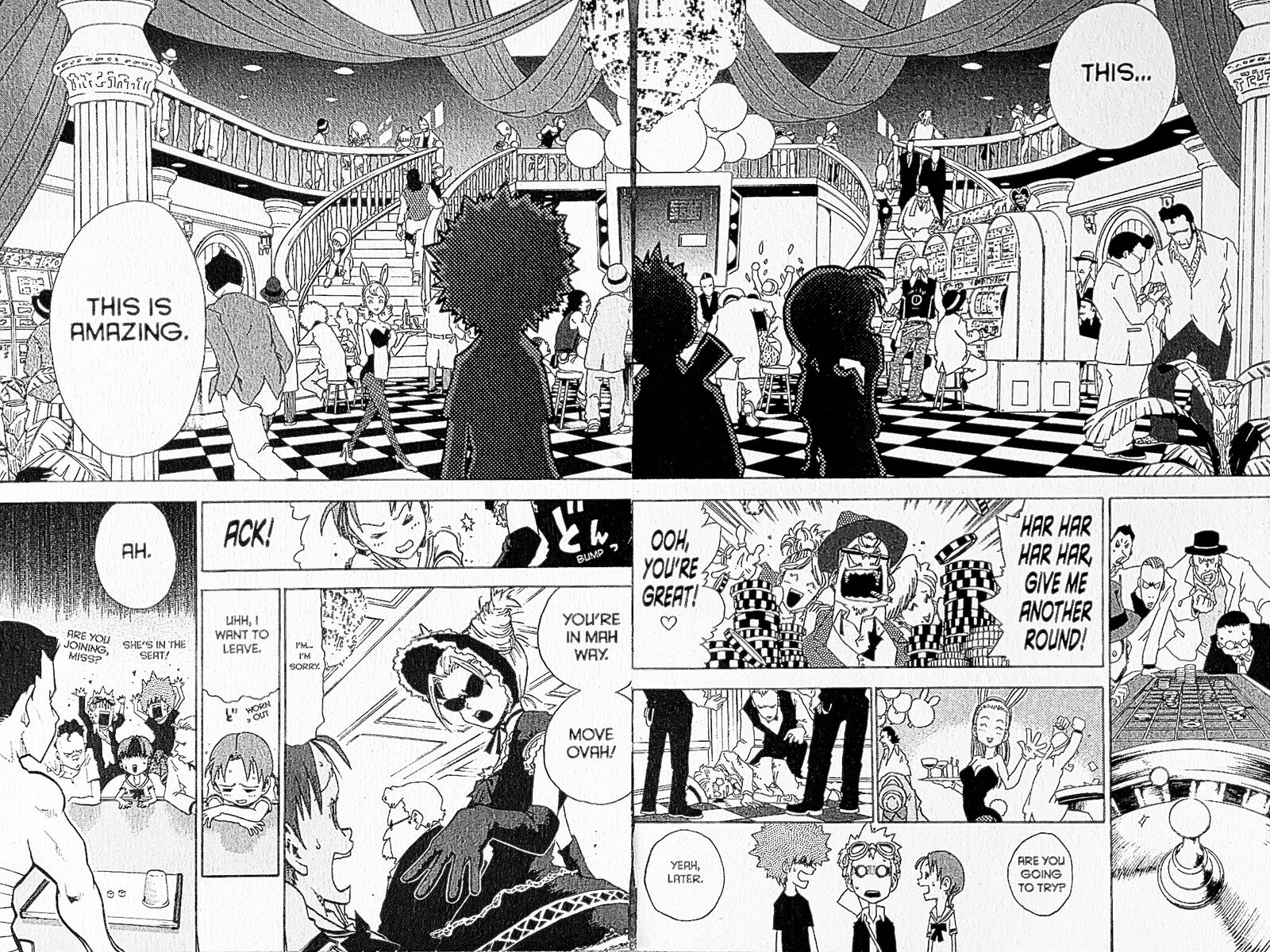 Toto Chapter 27 Page 6