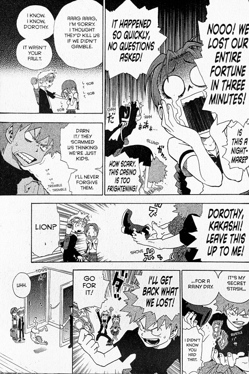 Toto Chapter 27 Page 8