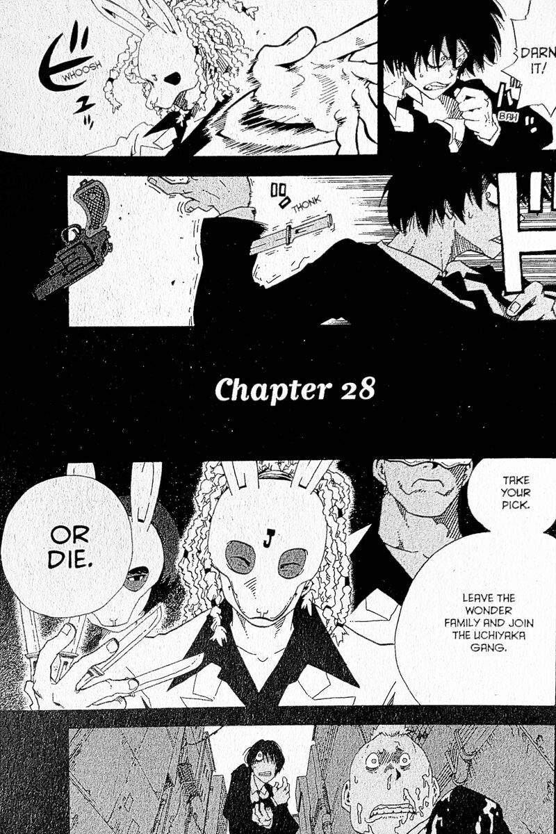 Toto Chapter 28 Page 1