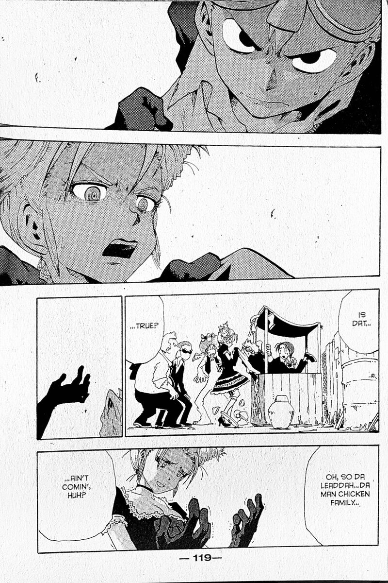 Toto Chapter 28 Page 11