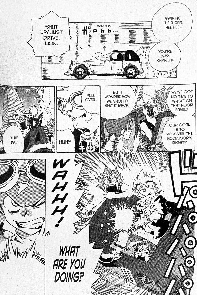 Toto Chapter 28 Page 13