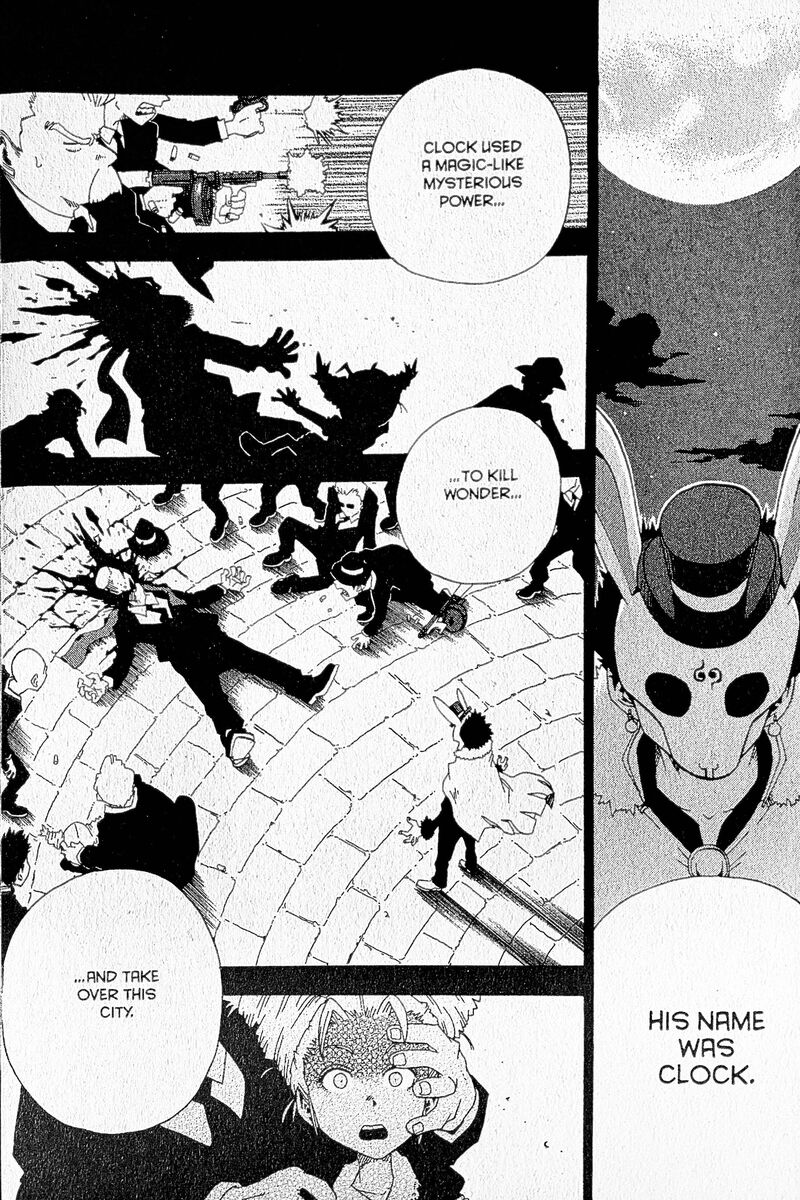 Toto Chapter 28 Page 5