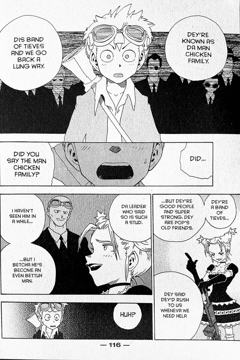 Toto Chapter 28 Page 8