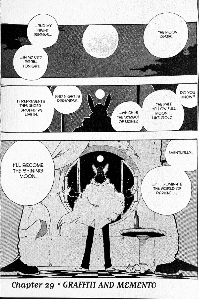 Toto Chapter 29 Page 1