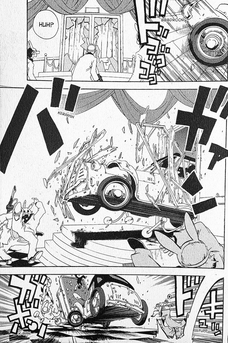 Toto Chapter 29 Page 11