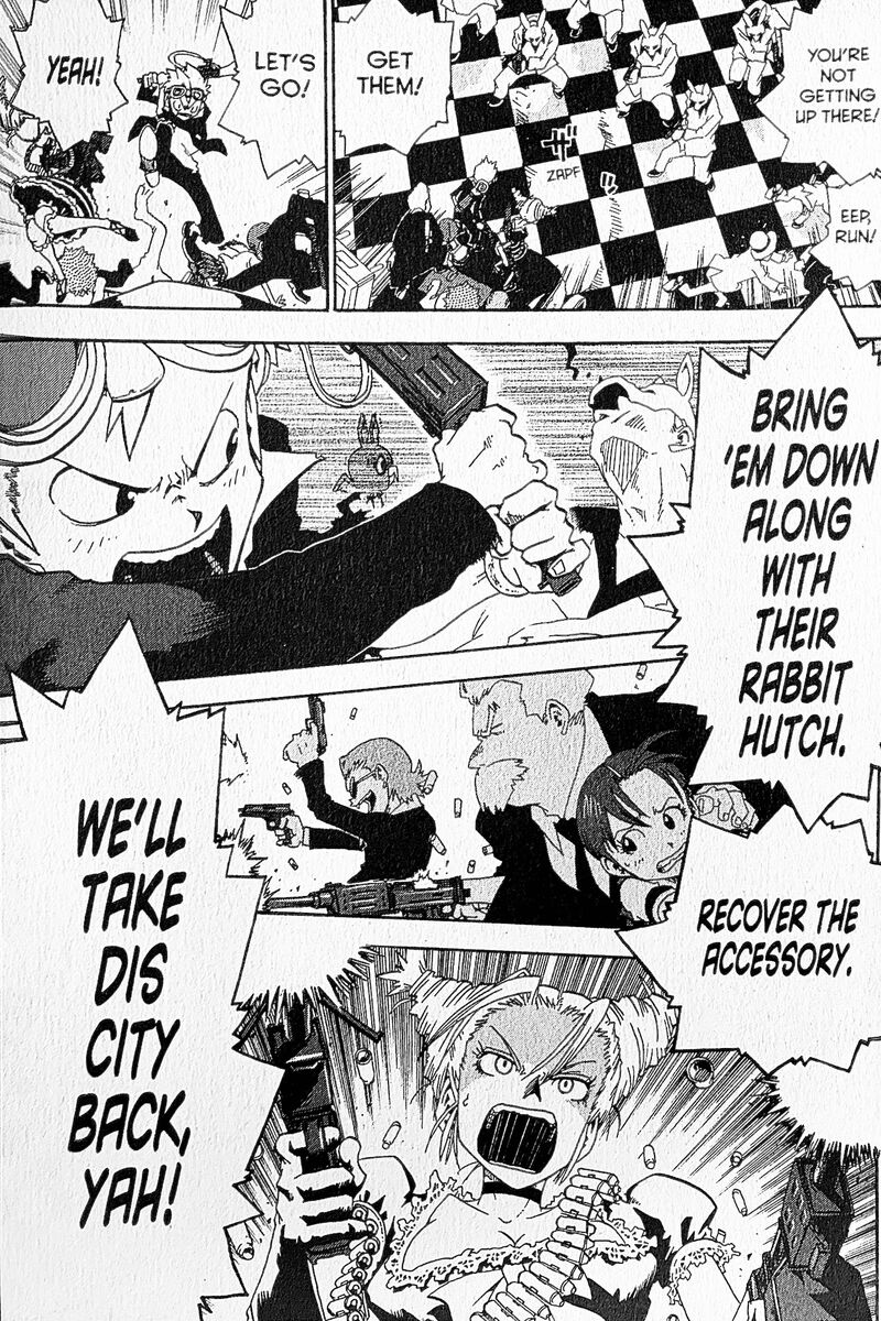 Toto Chapter 29 Page 13