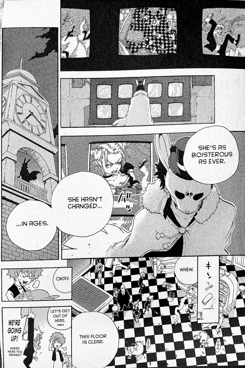 Toto Chapter 29 Page 14