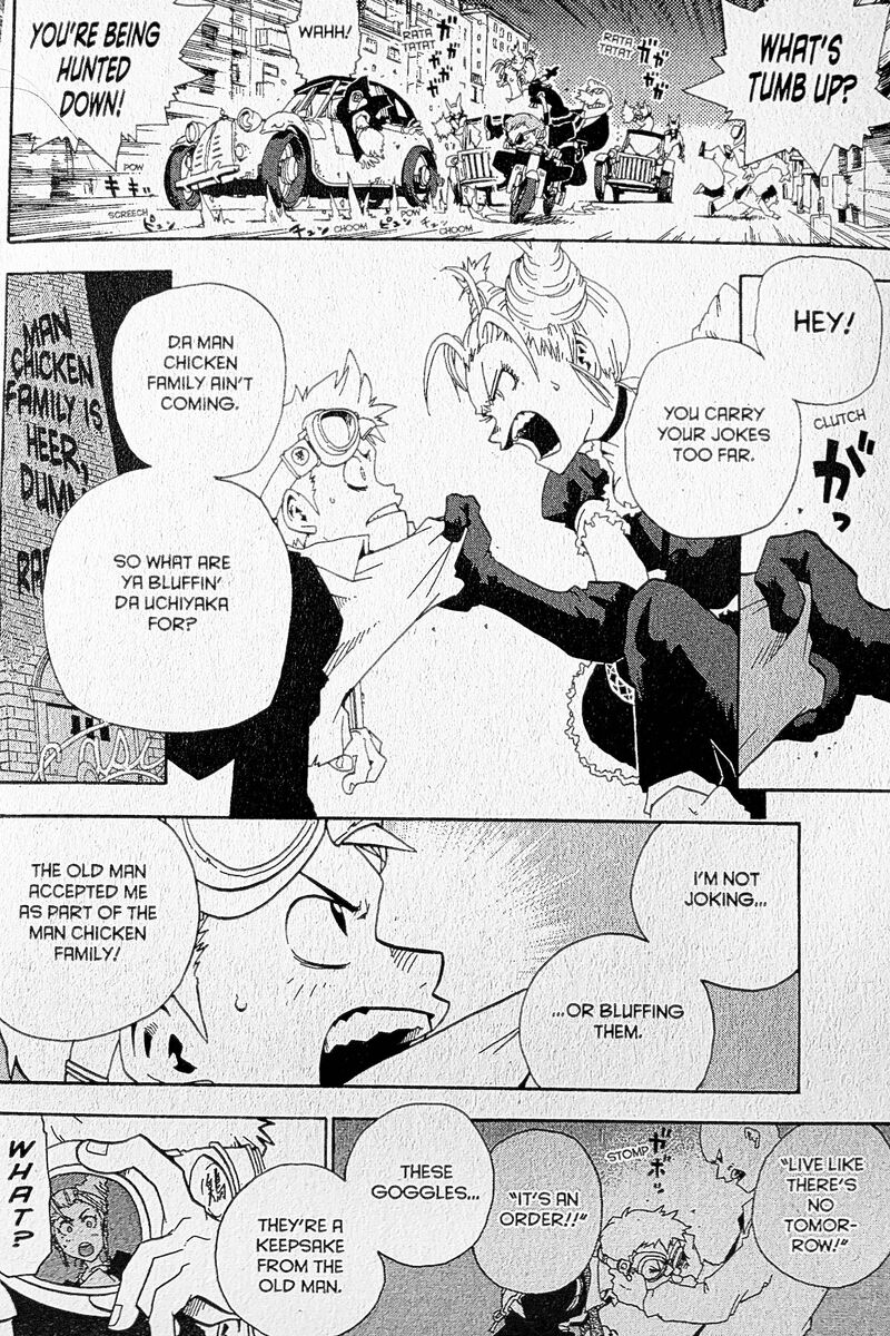 Toto Chapter 29 Page 6