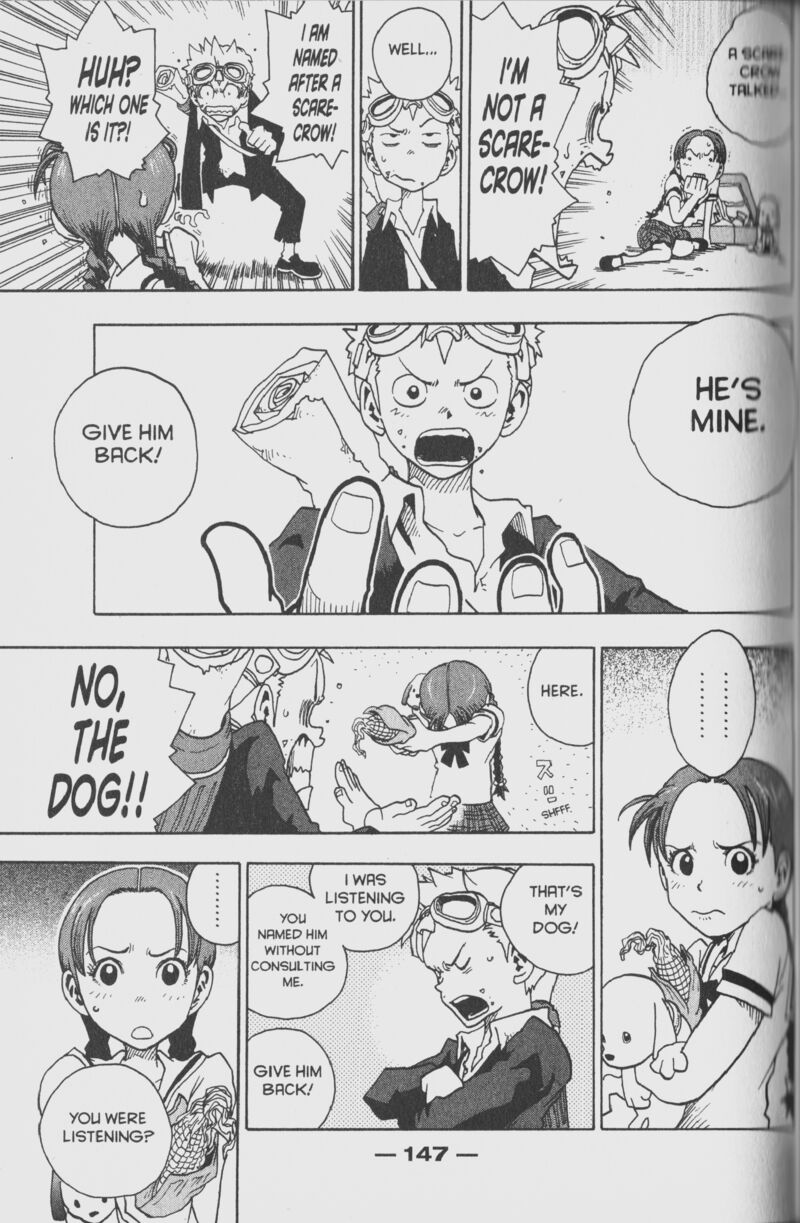 Toto Chapter 3 Page 11