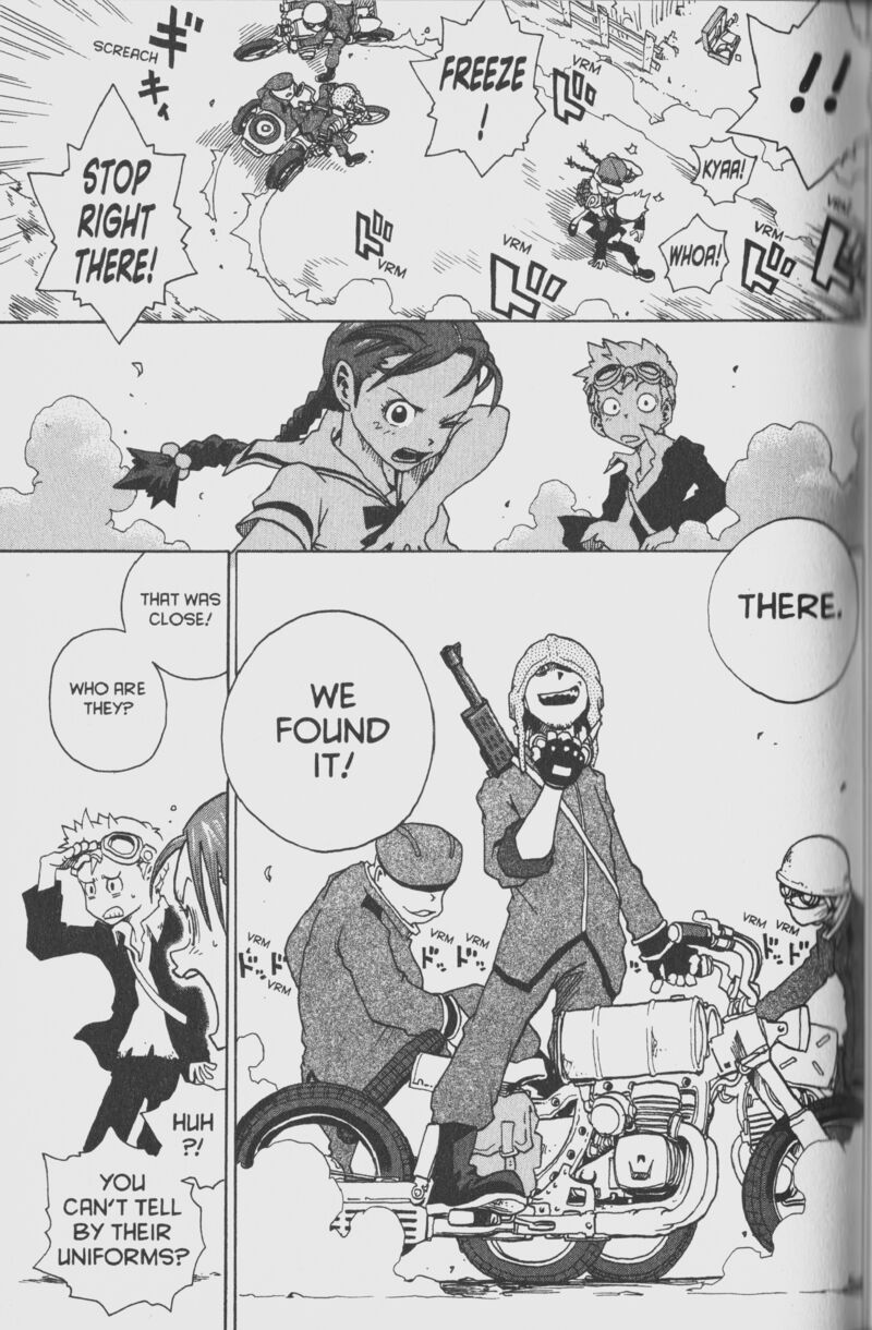 Toto Chapter 3 Page 13