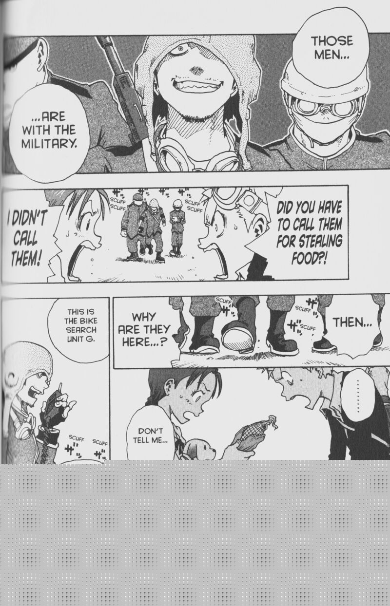 Toto Chapter 3 Page 14