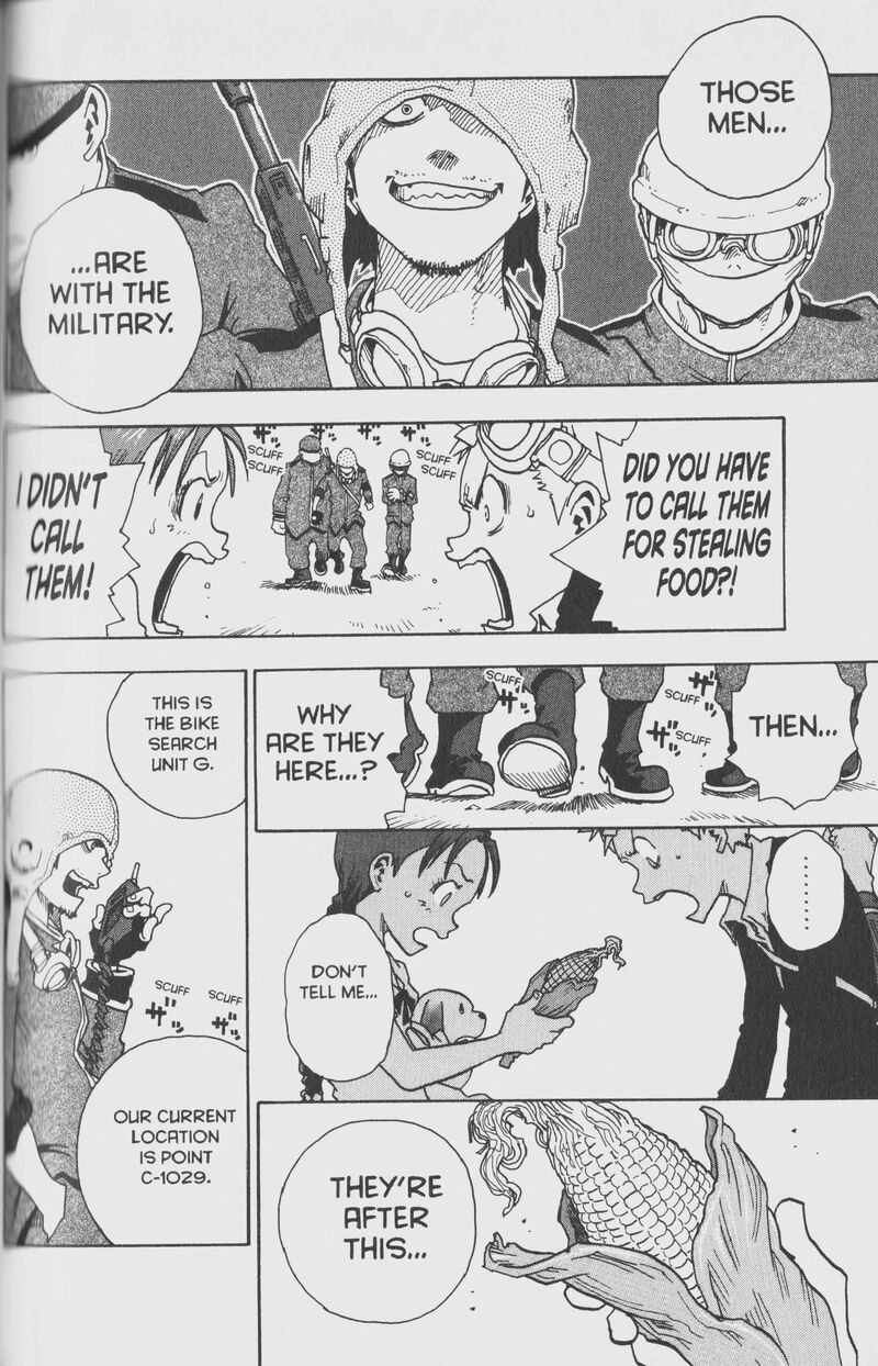 Toto Chapter 3 Page 15