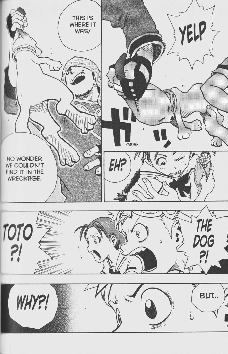 Toto Chapter 3 Page 17