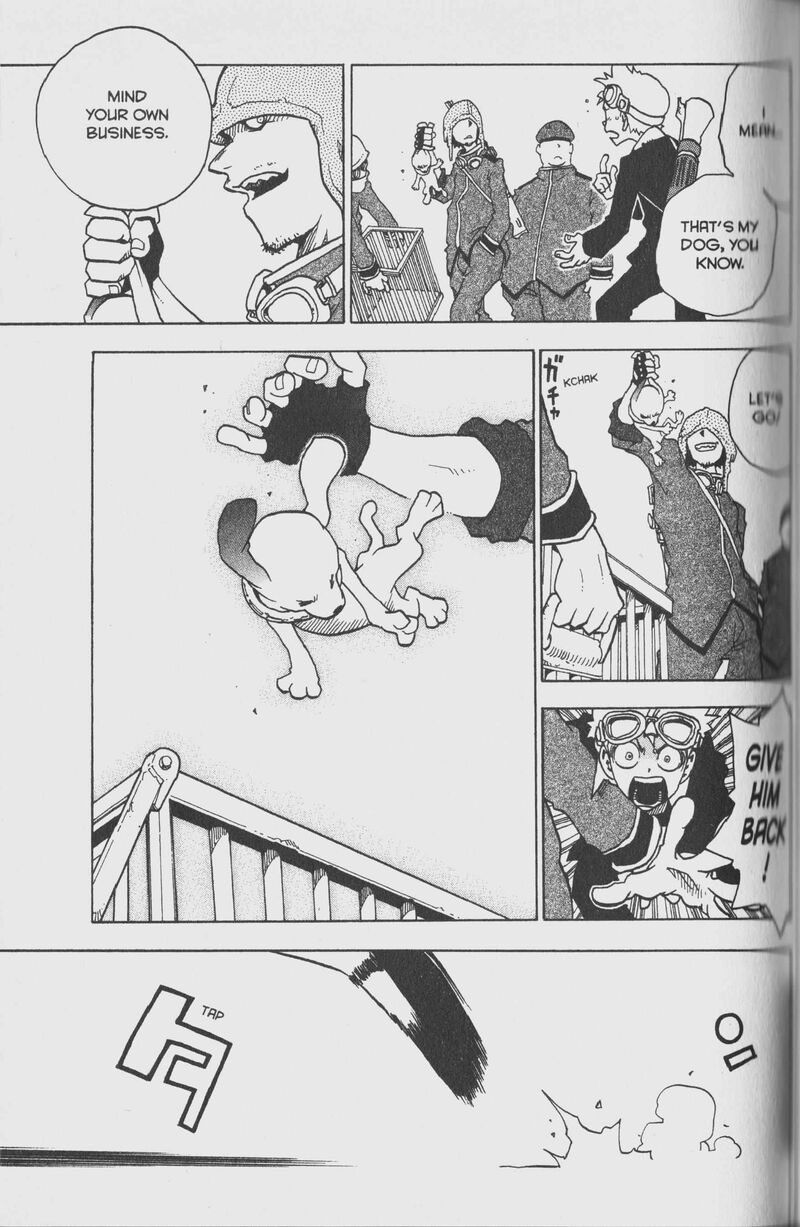 Toto Chapter 3 Page 18