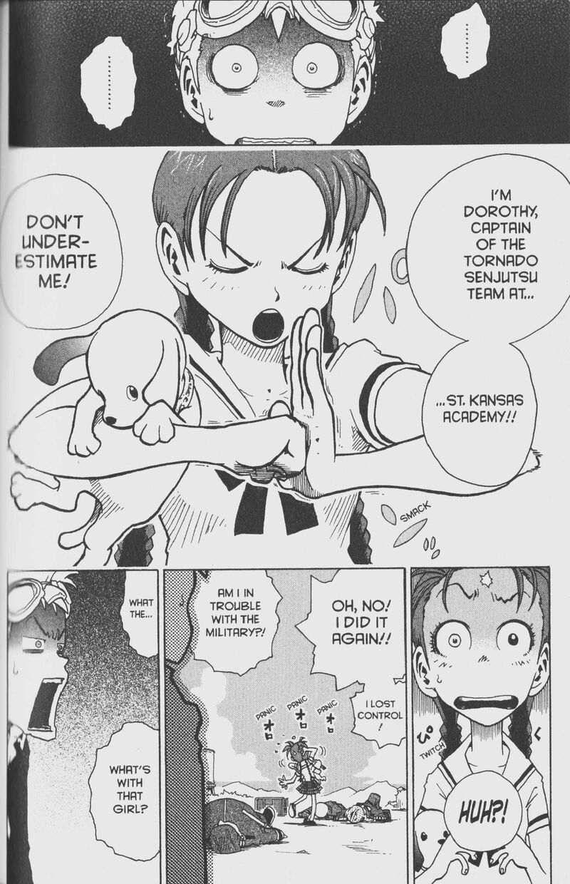 Toto Chapter 3 Page 23