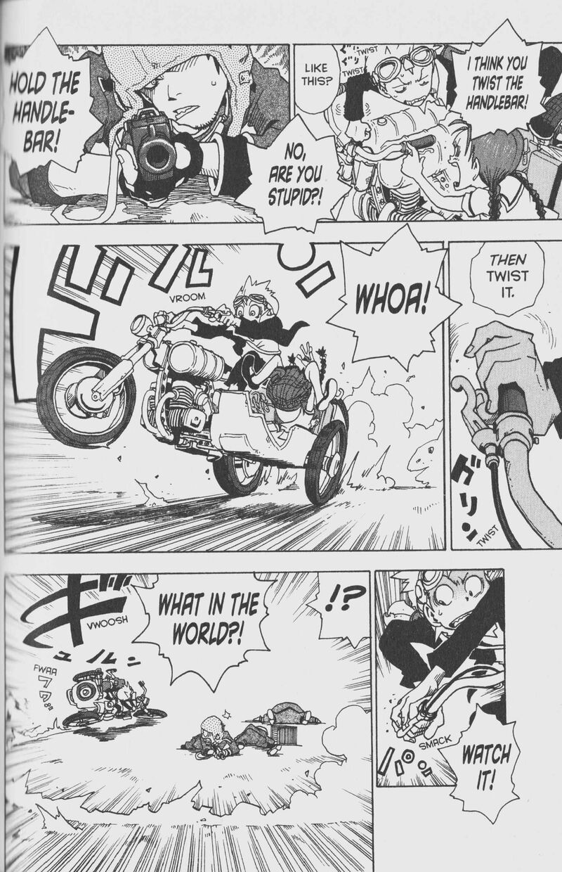 Toto Chapter 3 Page 25