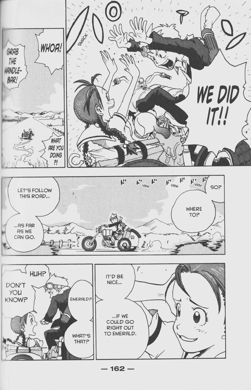 Toto Chapter 3 Page 27