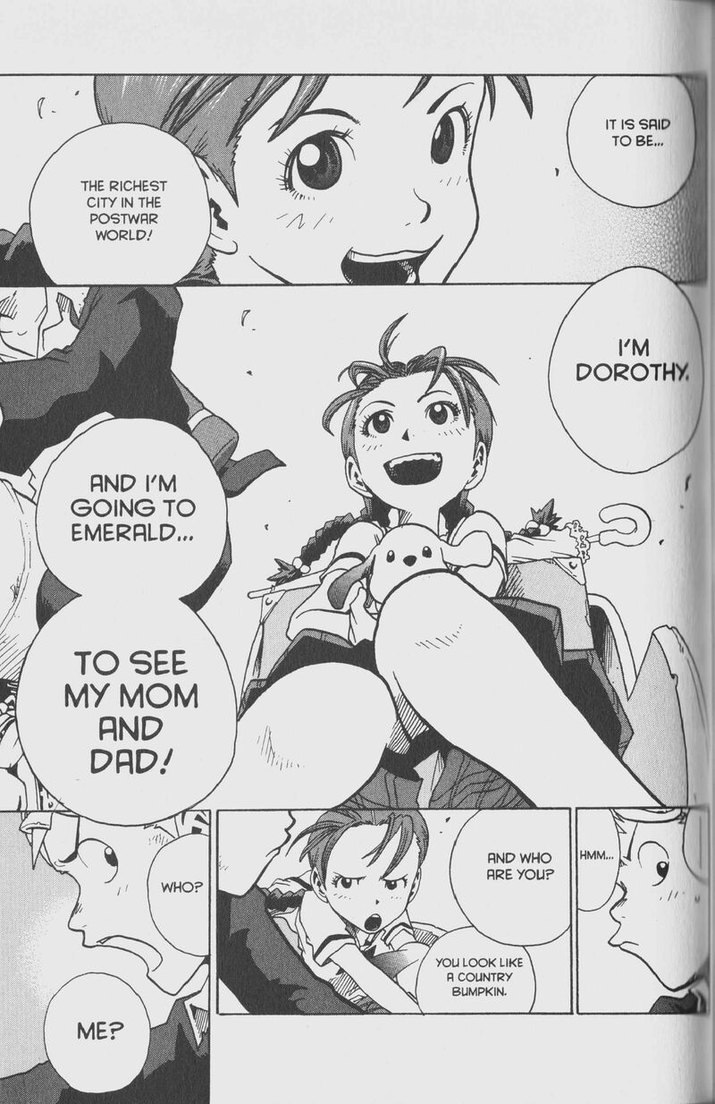 Toto Chapter 3 Page 28