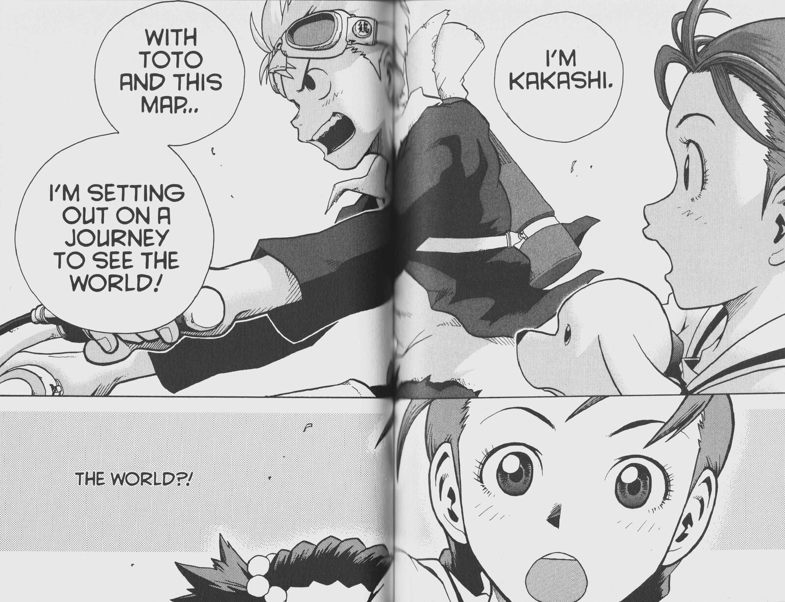 Toto Chapter 3 Page 29