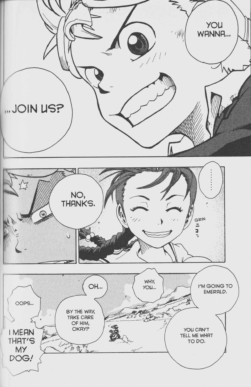 Toto Chapter 3 Page 30