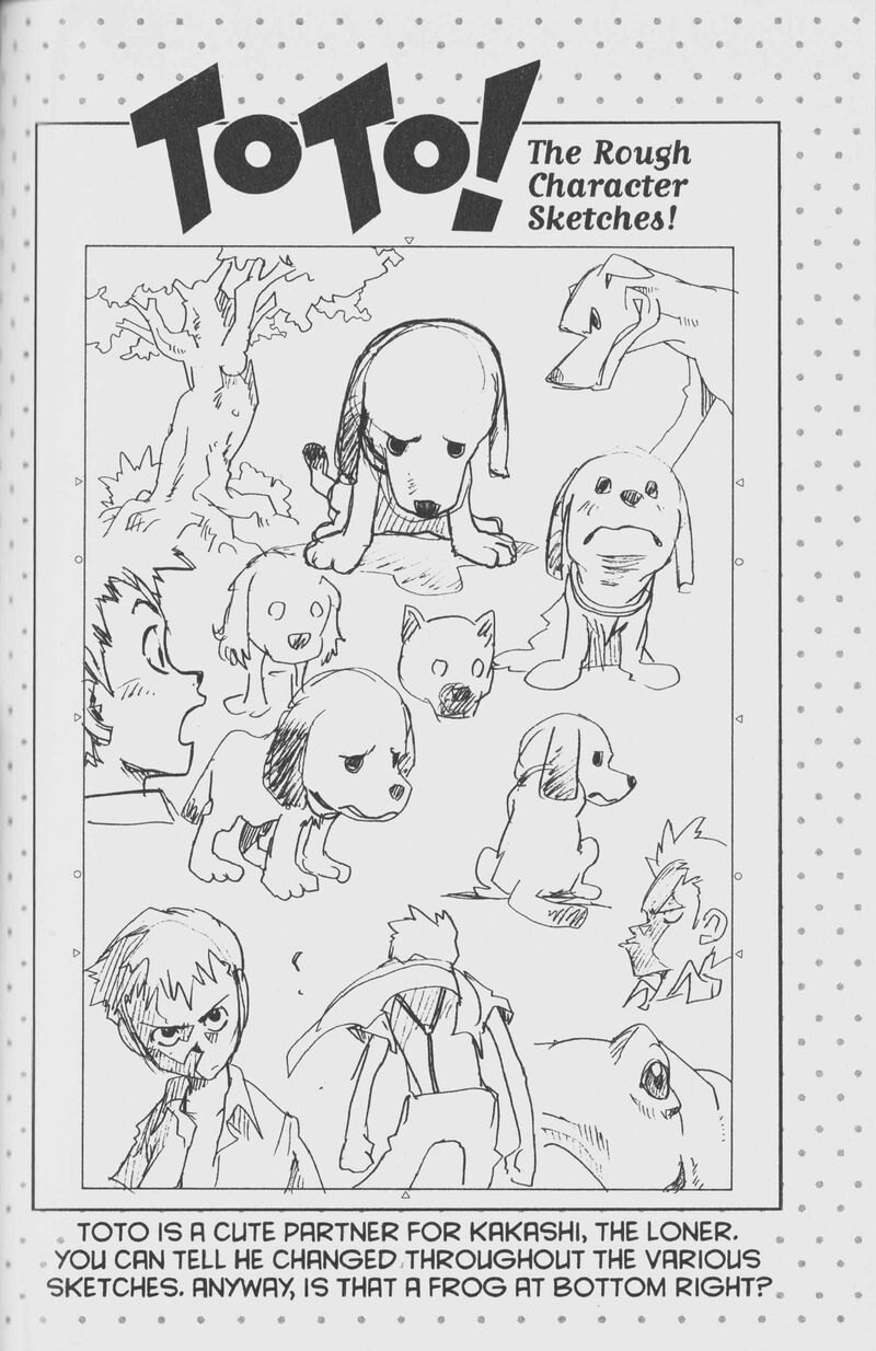 Toto Chapter 3 Page 32