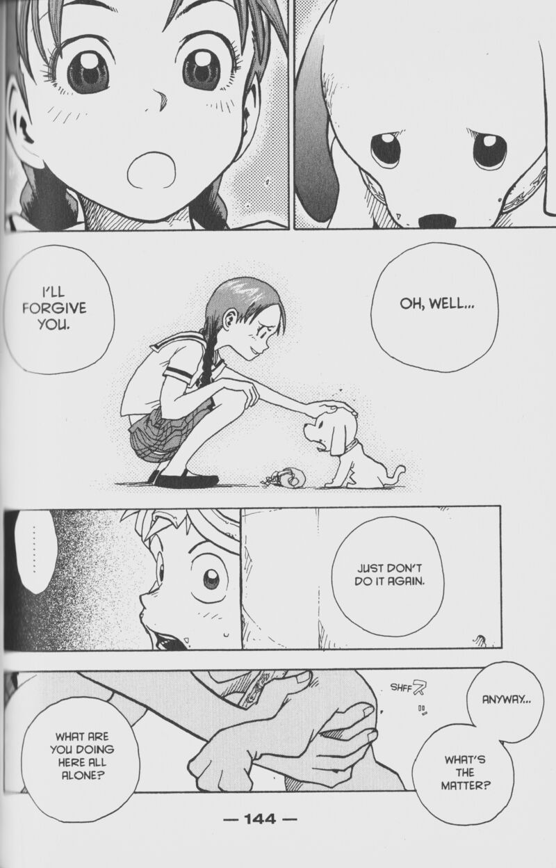 Toto Chapter 3 Page 8