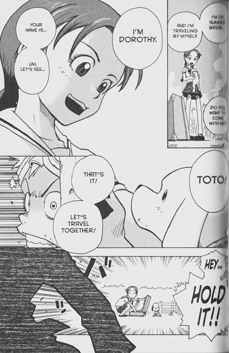 Toto Chapter 3 Page 9