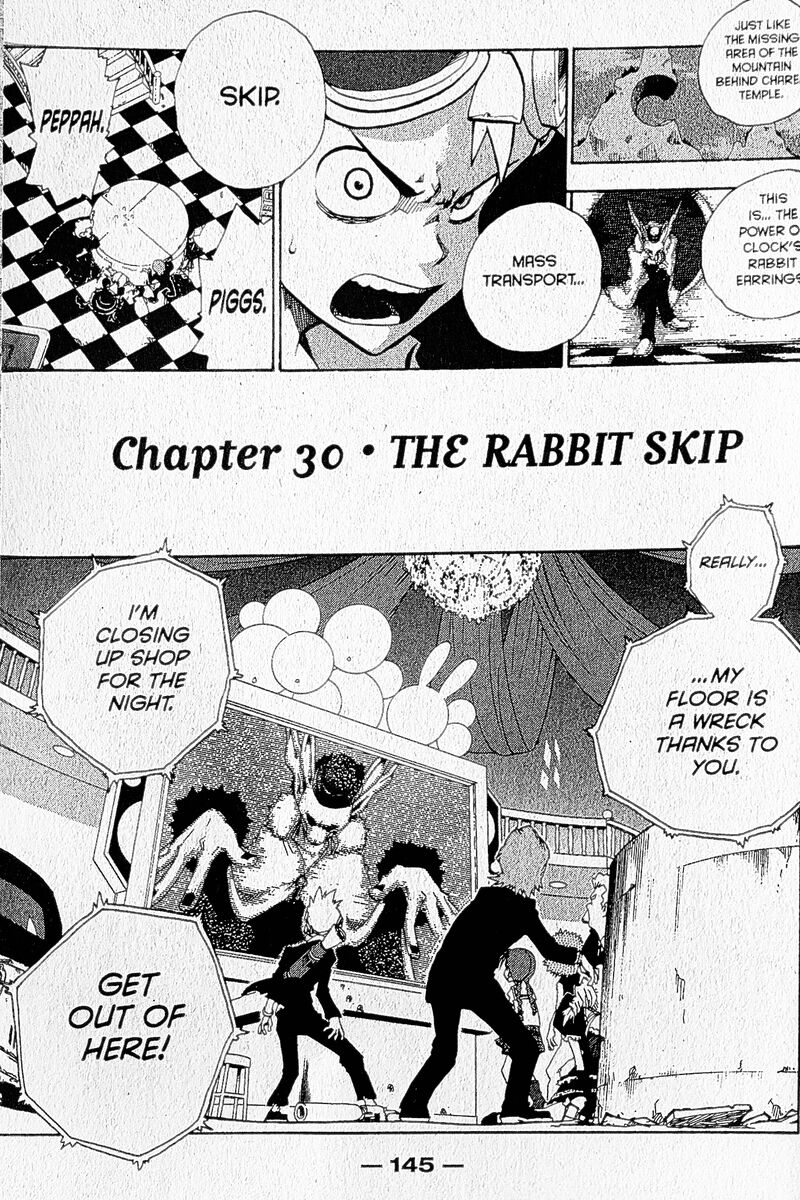 Toto Chapter 30 Page 1