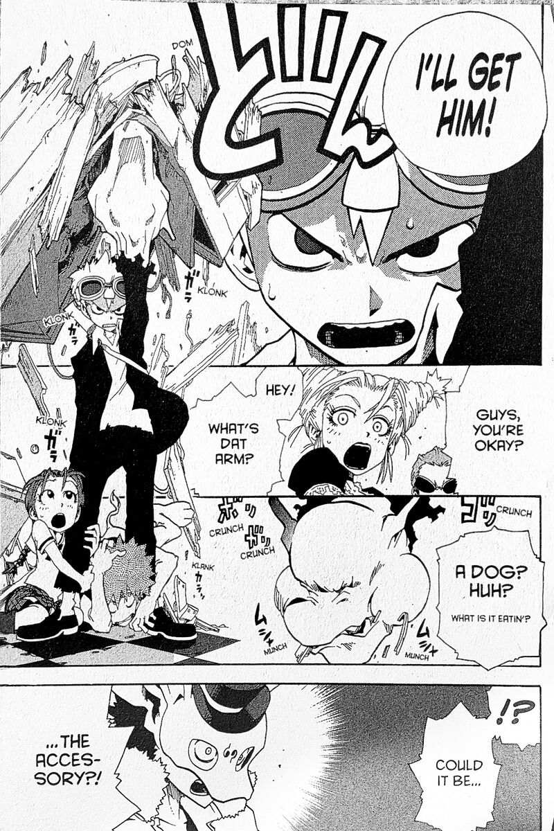 Toto Chapter 30 Page 11