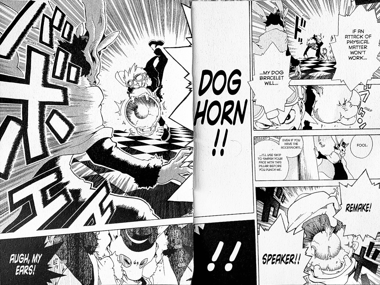 Toto Chapter 30 Page 12