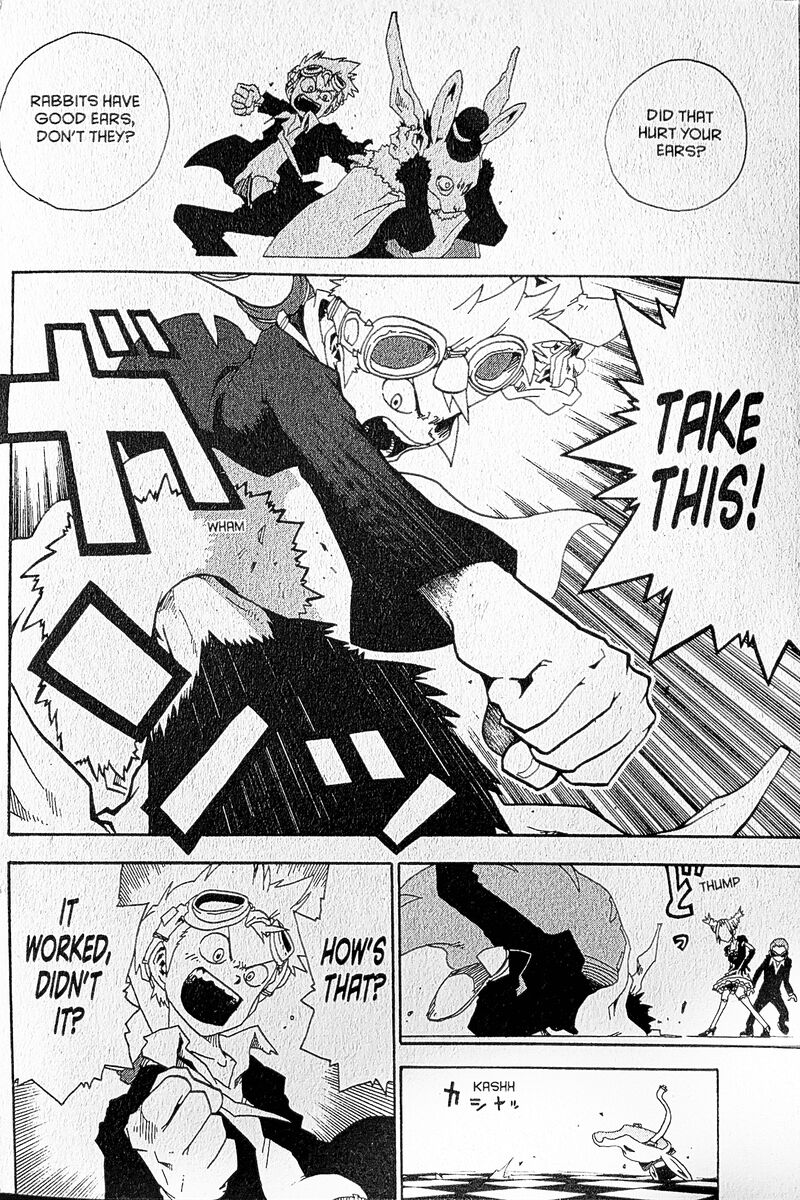 Toto Chapter 30 Page 13